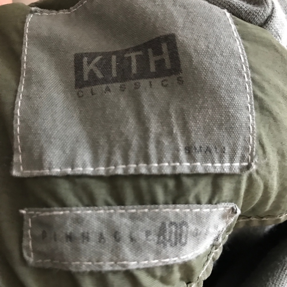 KITH NYC Acid wash Lexington Hoody - Picture 8 of 8